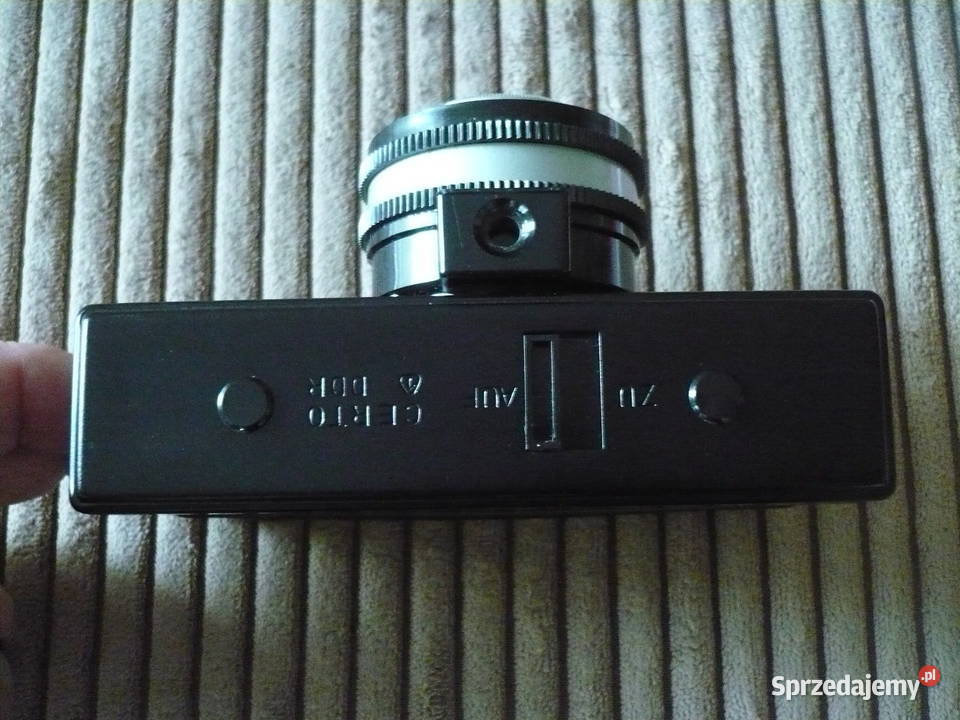 aparat fotograficzny analogowy certo kn 35 Wałbrzych