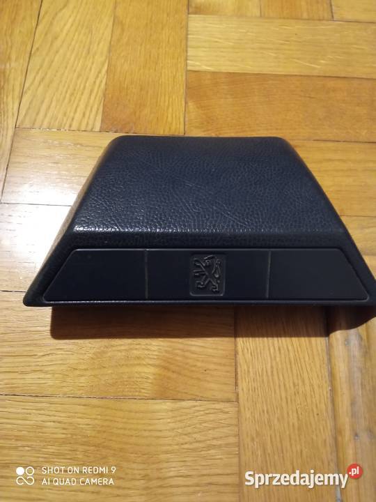 Klaksonu przycisk Peugeot Wyposażenie wnętrza