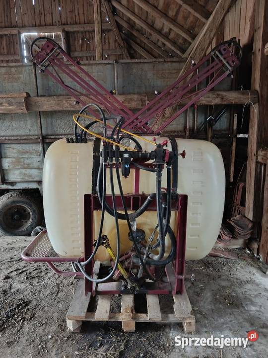 Opryskiwacz hardi warmińsko-mazurskie