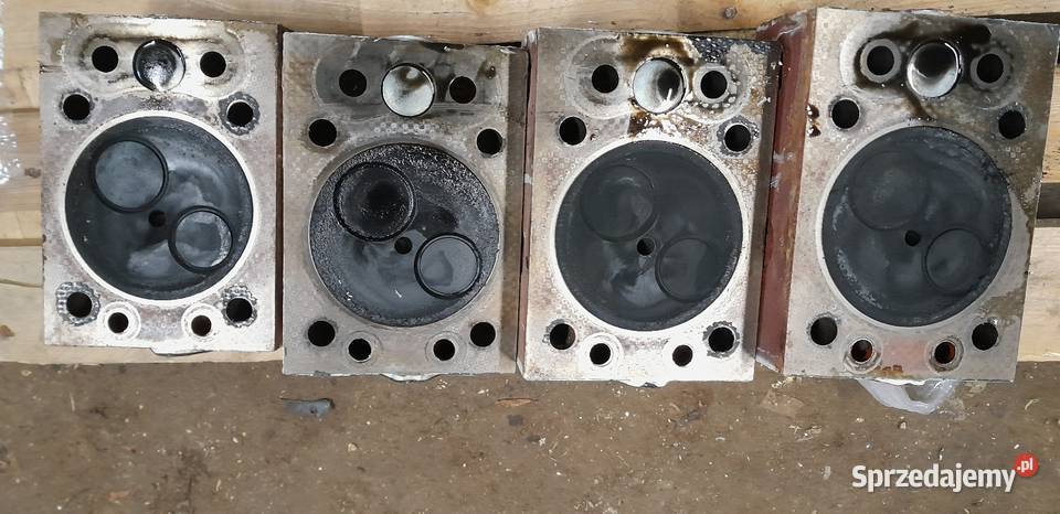 Sprzedam wspomaganie głowice i zestawy naprawcze Środa Śląska
