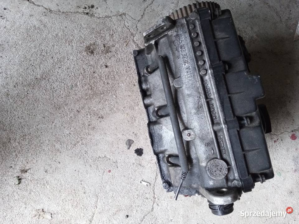 Głowica 14D audiVWskoda podlaskie