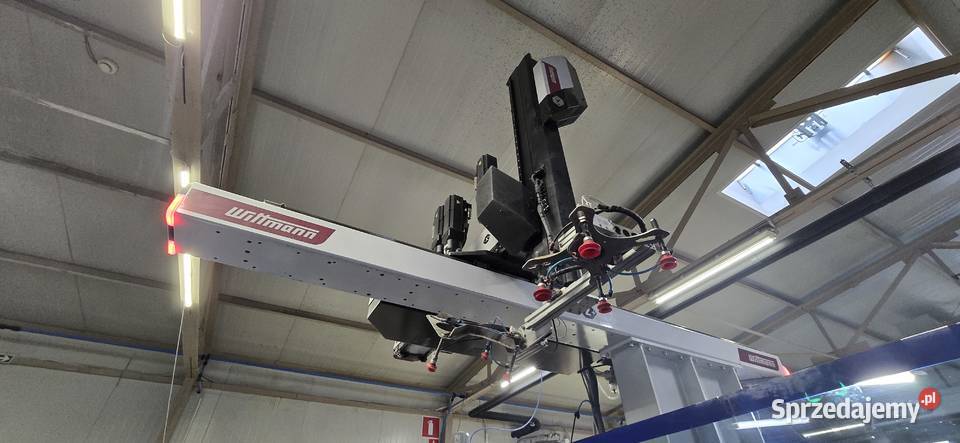 Wtryskarka Battenfeld 3503400 SmartPower Unilog warmińsko-mazurskie Korpele