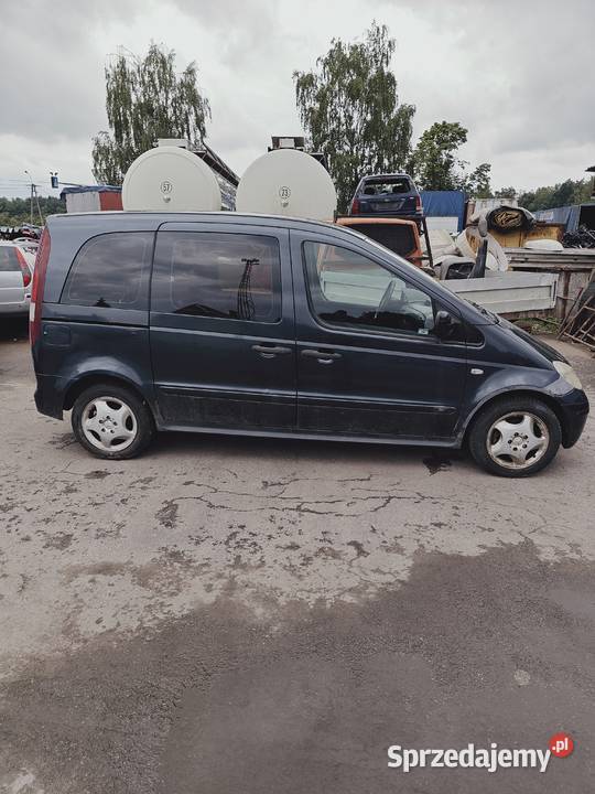 Mercedes vaneo na części osobowe Łagów sprzedam