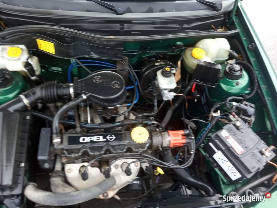 Opel Astra Clasic Lublin sprzedam