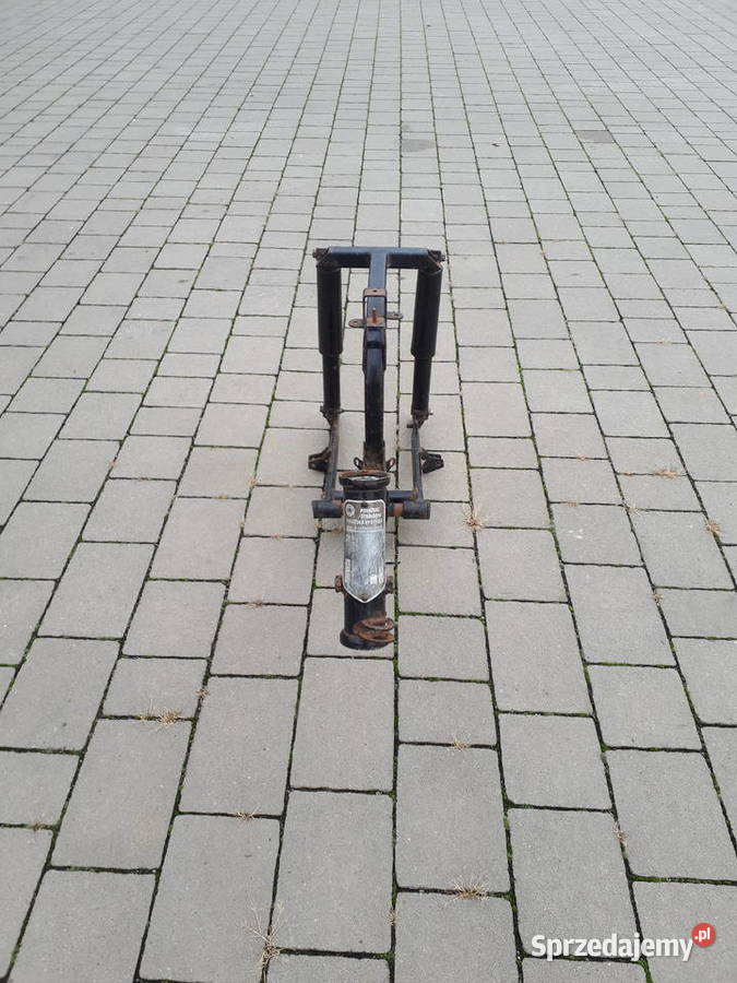 Rama Jawa mustang 1978 Rzeszów