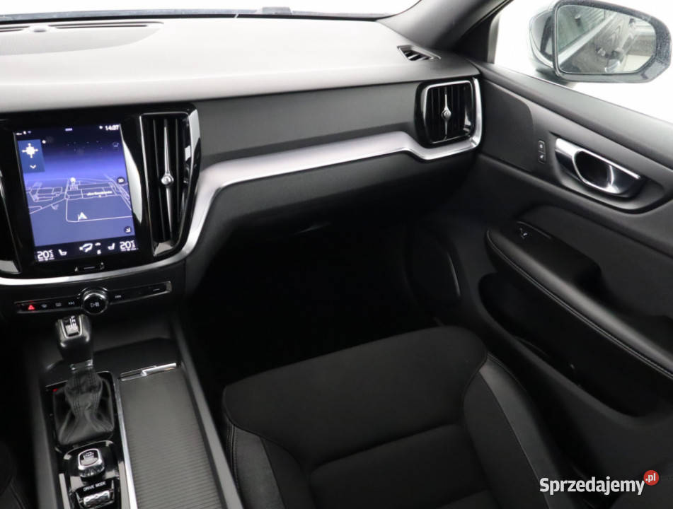 Volvo V60 D3 20 isofix Bielany Wrocławskie