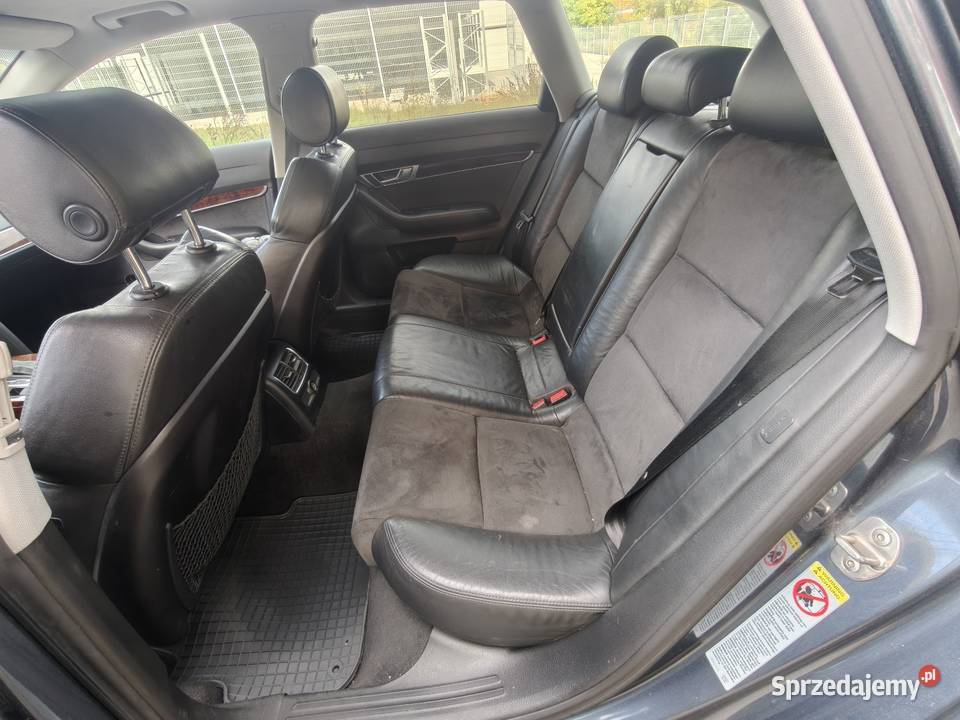 Audi a6c6 30 TDI Quattro klimatyzacja Wołów