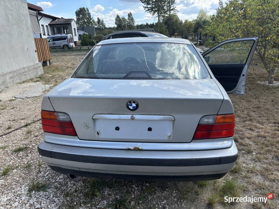 Bmw 320i e36 m50b20 150 Seria 3 Sobków