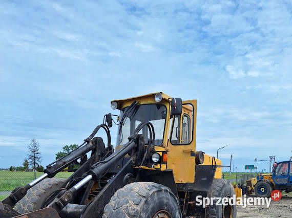 Ładowarka czołowa Volvo BM 4600
