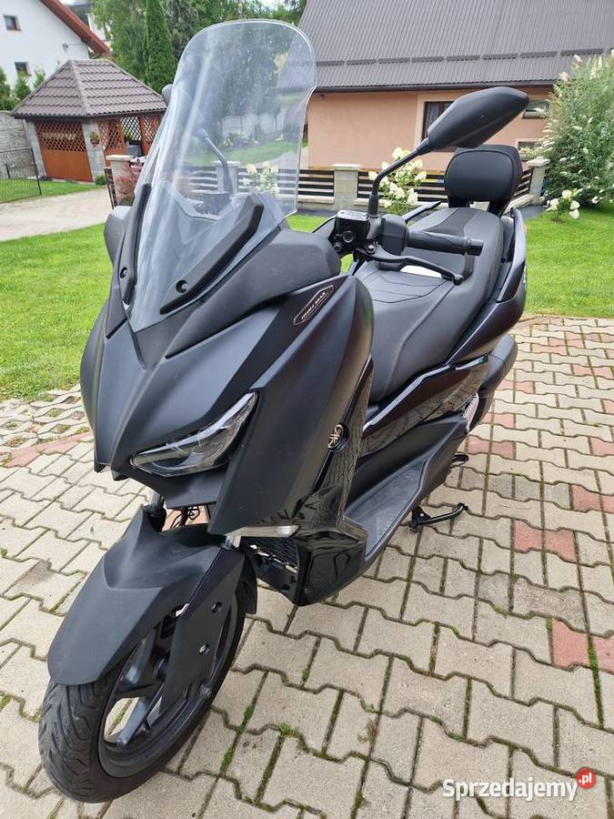 Yamaha x 125 Trzyciąż