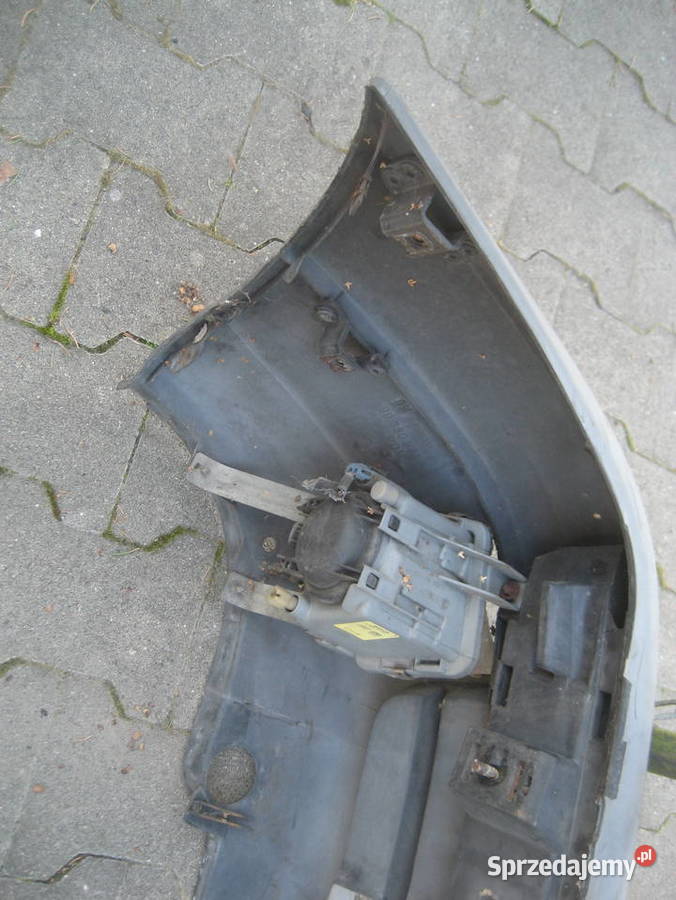 opel astra F 1 zderzak przedni 90380337 Rakoniewice