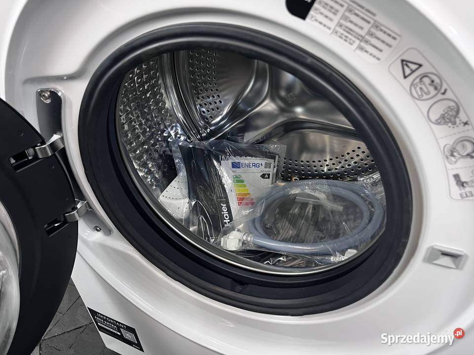 Pralka Haier IPro 3 HW70B12929S Slim 7 Warszawa sprzedam
