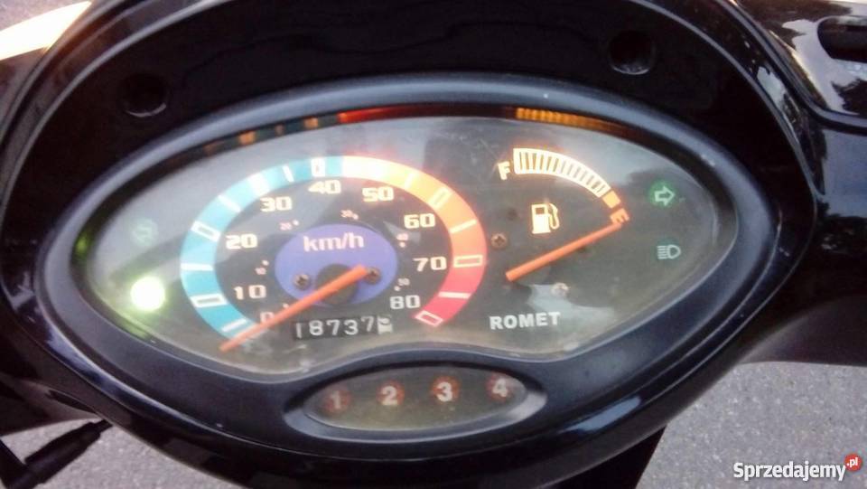 ROMET C1 VIA CITY Ciężkowice