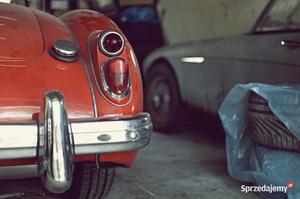 Sprzedam Austin Healey BN7 2/3 Healey Healey Lublin