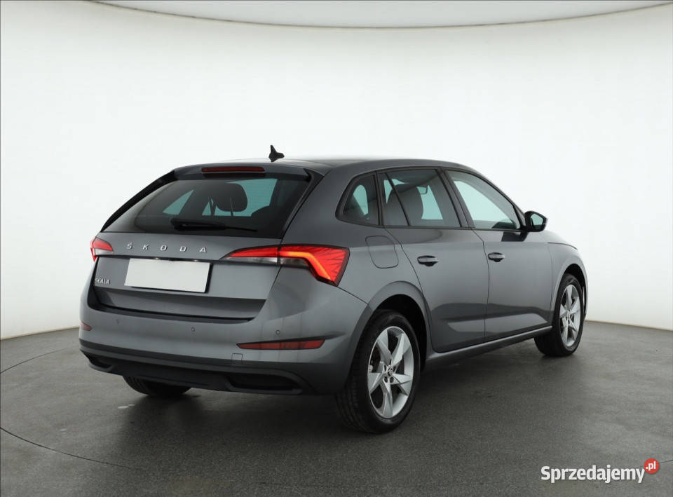 Skoda Scala 10 TSI 29319km Piaseczno sprzedam