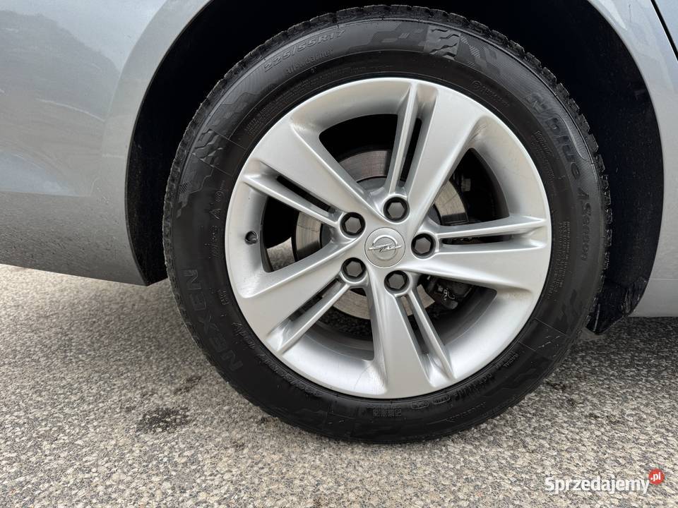 Opel Insignia 20 DIESEL Klimatronik Nawigacja isofix Konin