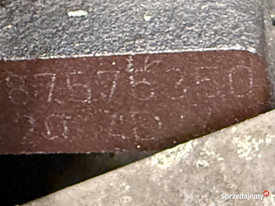 DÓŁ SILNIKA M47D20 BMW E90 E91 E81 E87 E88 20 D Chełm sprzedam