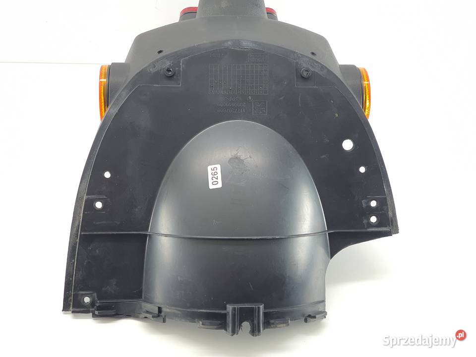 BLOTNIK TYL CHLAPACZ MOCOWANIE REJ PEUGEOT Janowice sprzedam