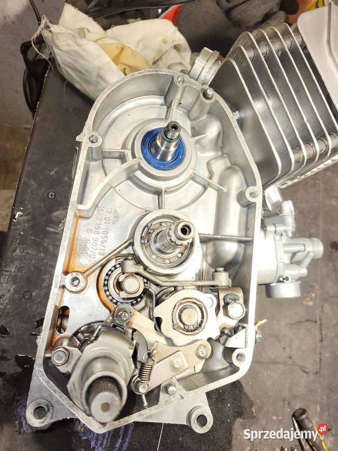 Simson sr50 podlaskie Łomża