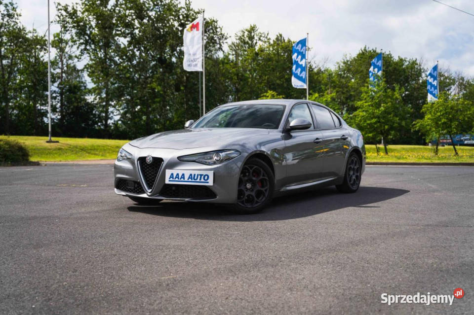 Alfa Romeo Giulia 20 Turbo automatyczna Zabrze sprzedam