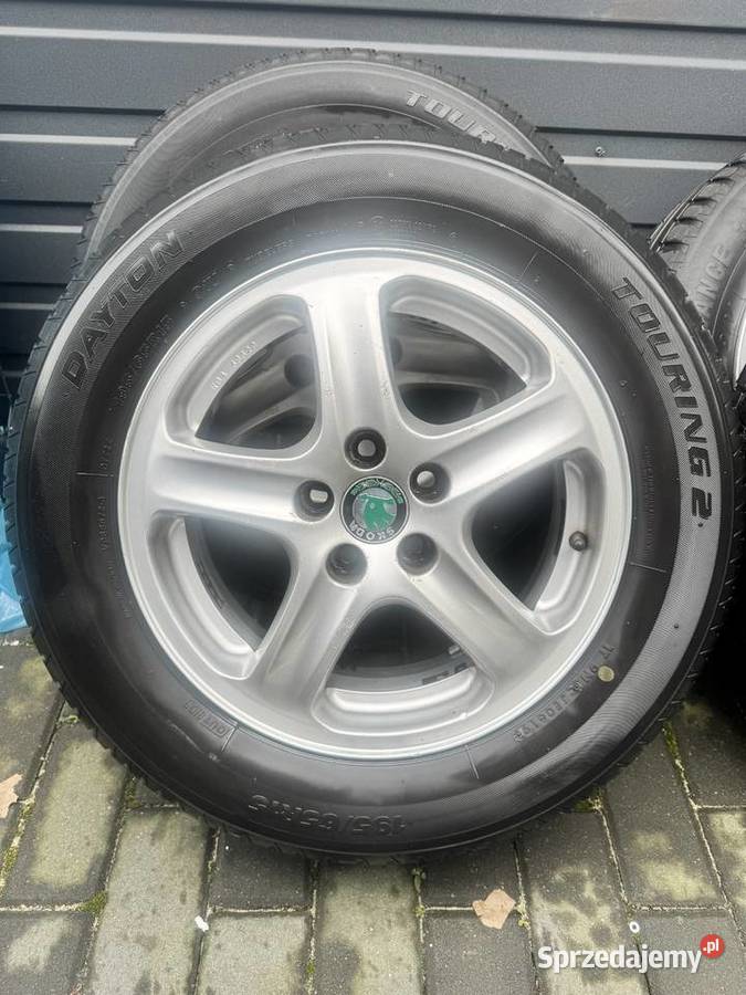 Koła letnie Skoda Octavia Jaworzno