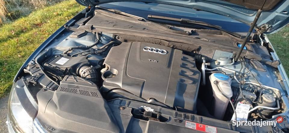Audi A4 B8 20 TDI komputer pokładowy lubuskie Gubin