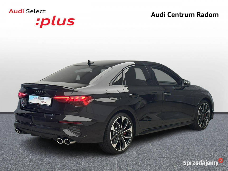 Audi S3 310 Quattro Virtual BO LED Kamera Kielce