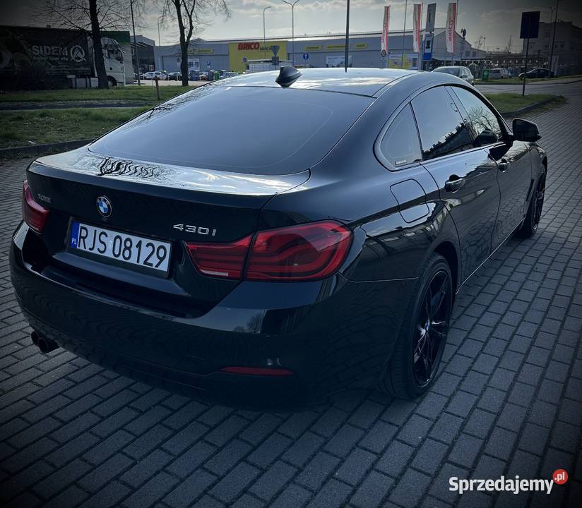 Sprzedam BMW seria 4 Seria 4