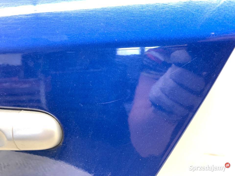 DRZWI LEWY TYŁ RENAULT MEGANE III Kombi