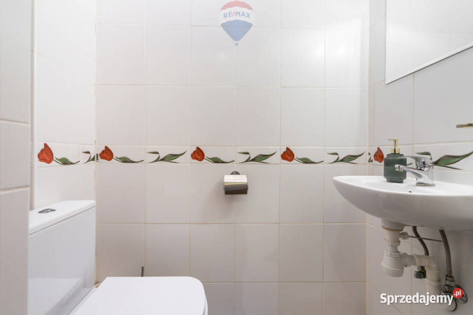 Klimatyczne z dużym balkonem zielona okolica mazowieckie Warszawa