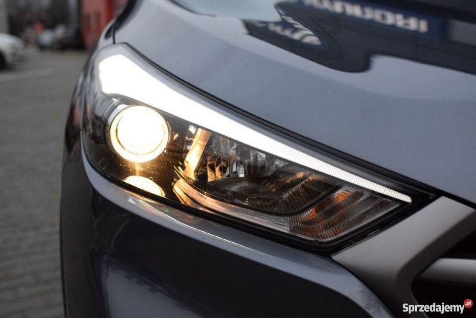 Hyundai Tucson 2016 łódzkie Łódź