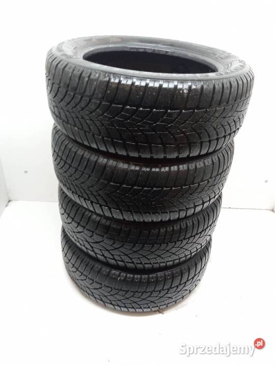 4x OPONA ZIMOWA DUNLOP 20555R16 94H 0515638 585