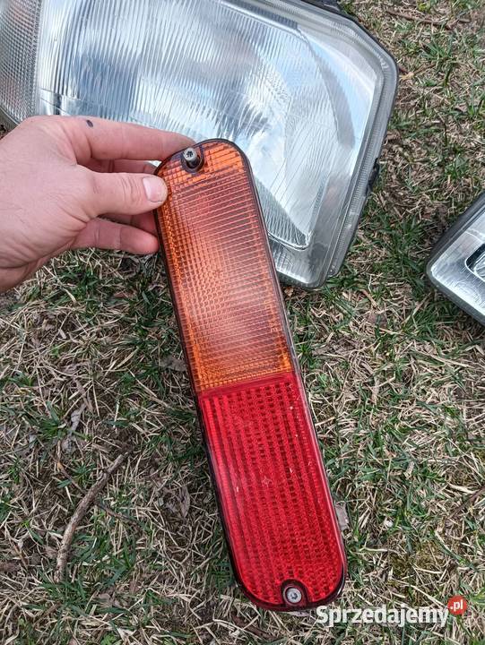 Lampy Land Rover Freelander Oryginalne EU Poniec