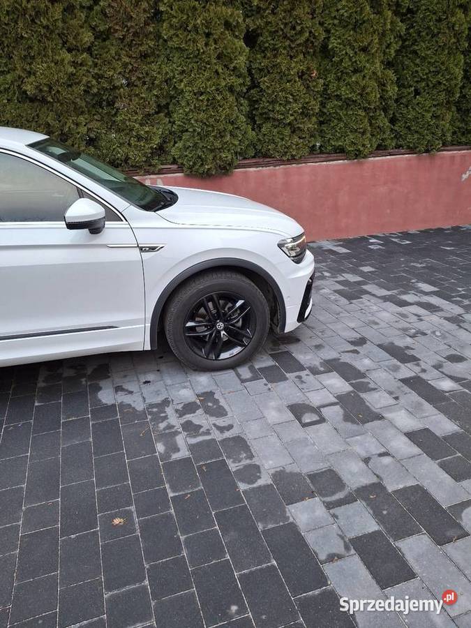 Koła zimowe 18 felgi 5x112 czarne 2355518 vw suv Samochodowe Mońki sprzedam