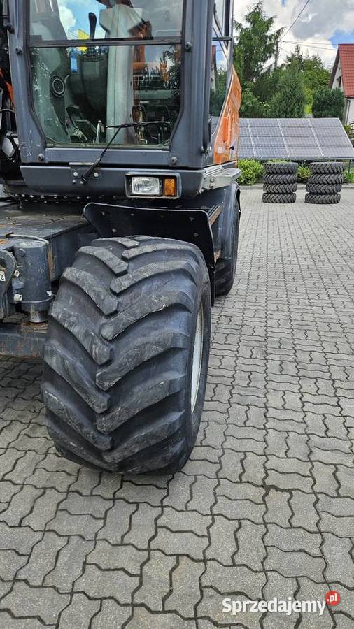 Doosan dx140w5 2016r Klimatyzacja Bydgoszcz