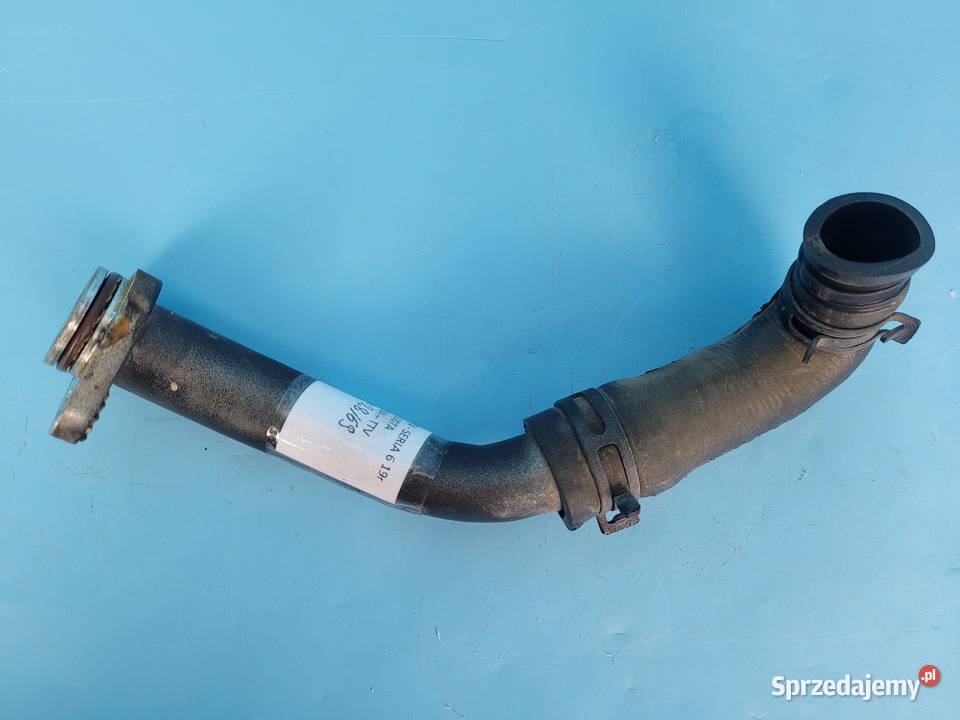 DEUTZFAHR 6130 TTV PRZEWÓD EGR 00213134320 Kolno sprzedam