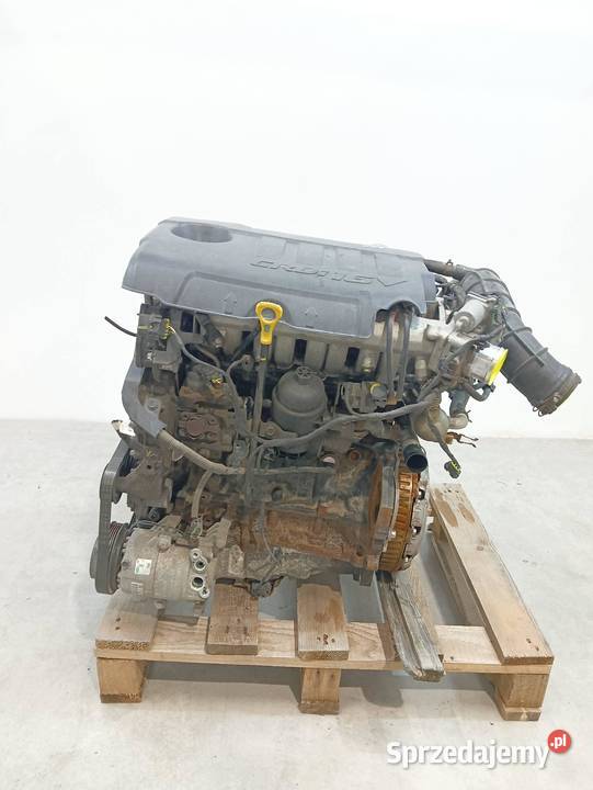 SILNIK KOMPLETNY DIESEL D4FB 16 CRDI Hyundai