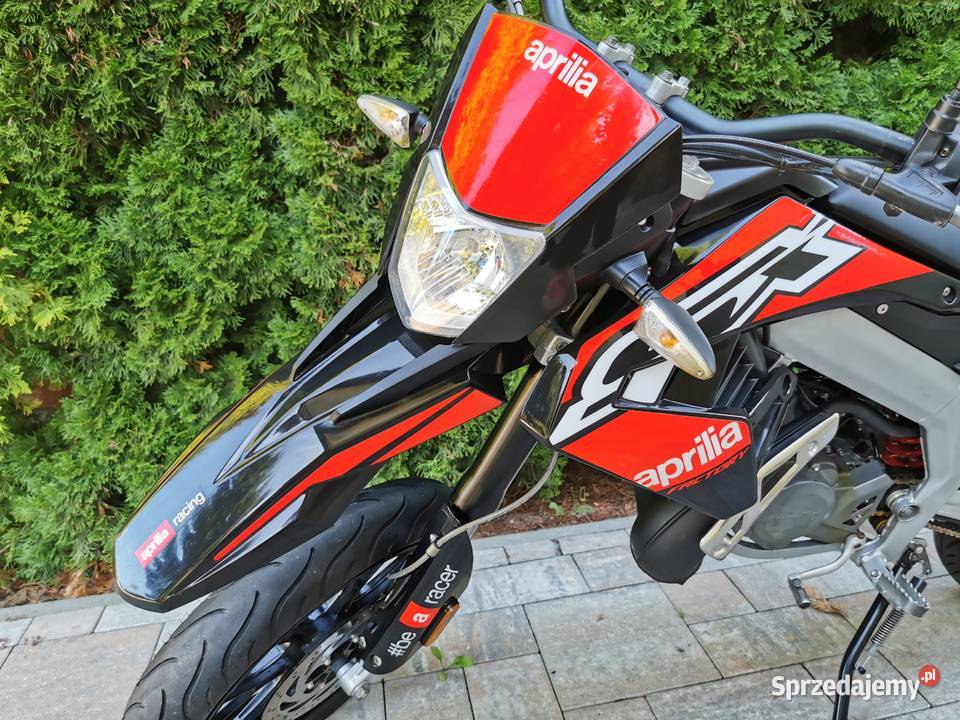 Aprilia SX 50 2T małopolskie Tarnów