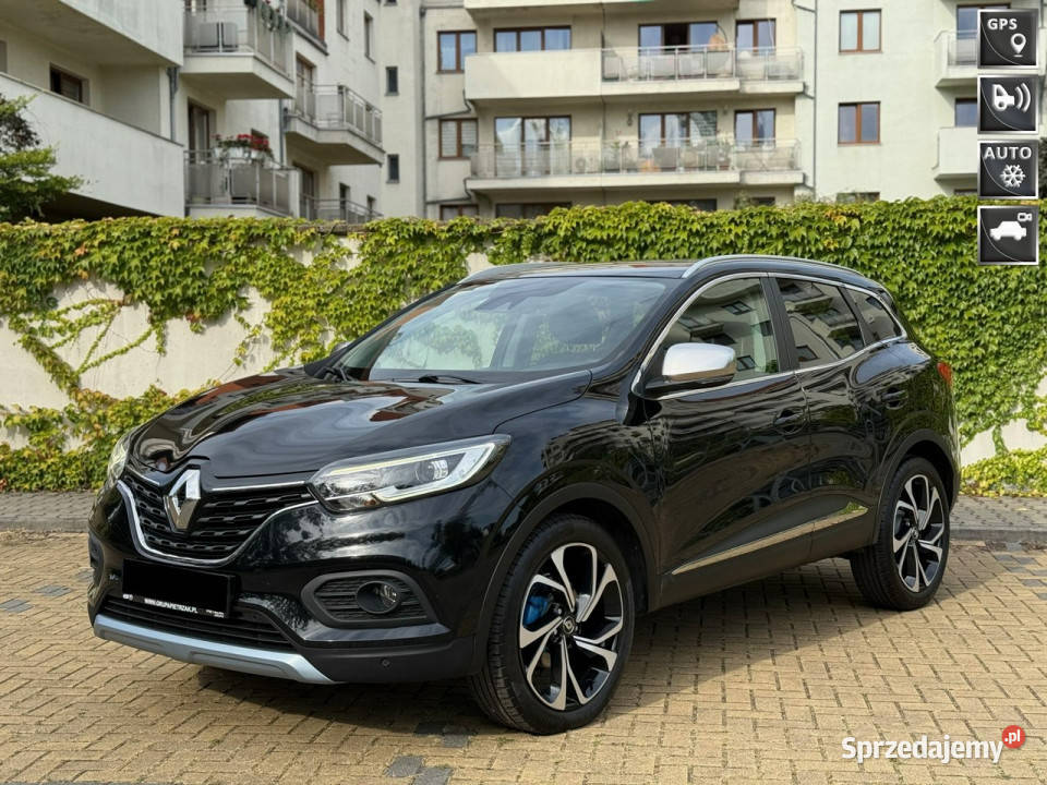 Renault Kadjar Intens LIFT