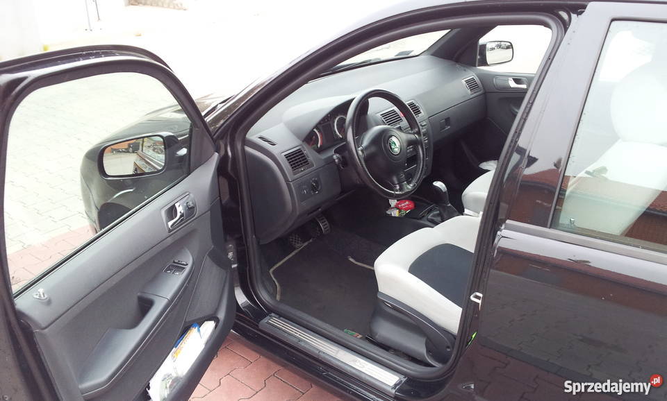 SKODA FABIA RS 19 130 okazja Pruszcz Gdański sprzedam