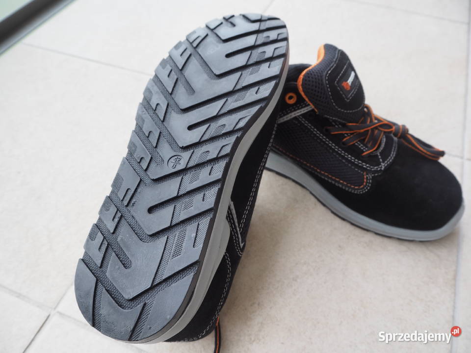 Procera Półbuty ochronne Sprint S1P METAL FREE Warszawa