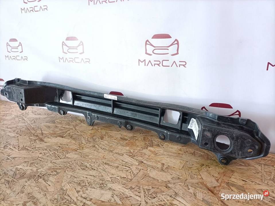 KIA CEED III KOMBI 18 BELKA WZMOCNIENIE ZDERZAKA wielkopolskie