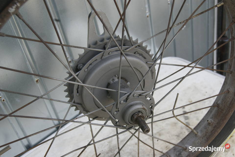 KOŁO DKW RT NSU ZUNDAPP VICTORIA ADLER TRIUMPH Motoryzacja Rybnik