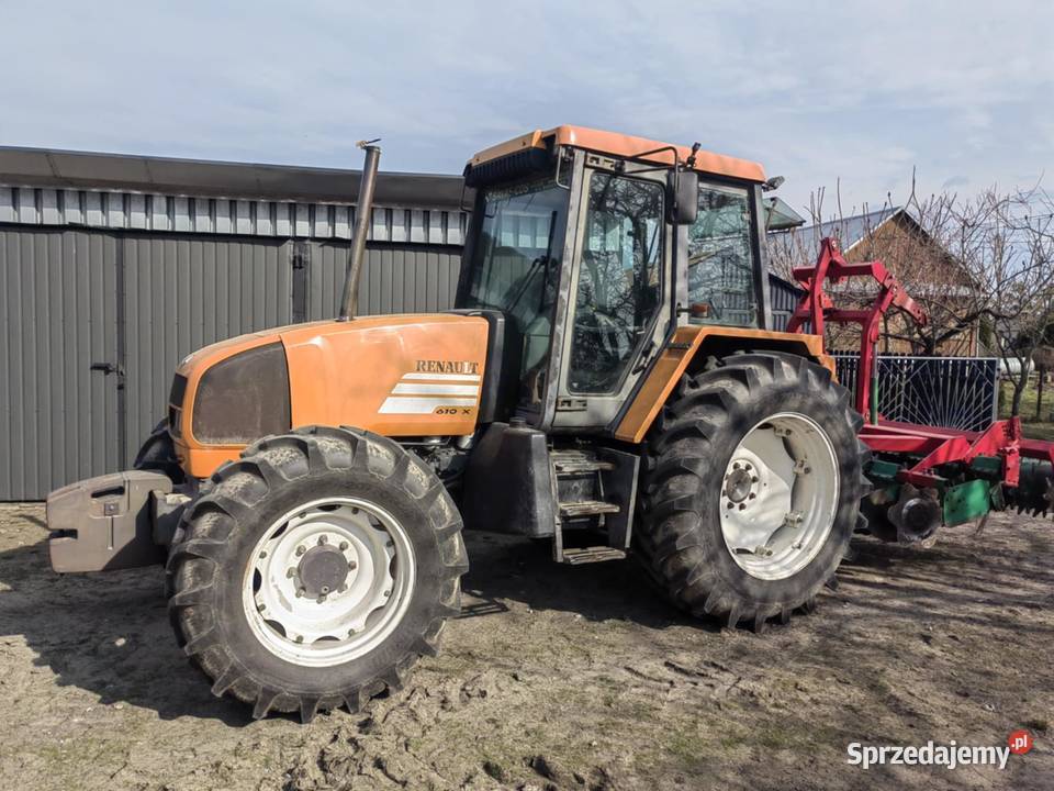 Renault Temis 610 Bokinka Pańska