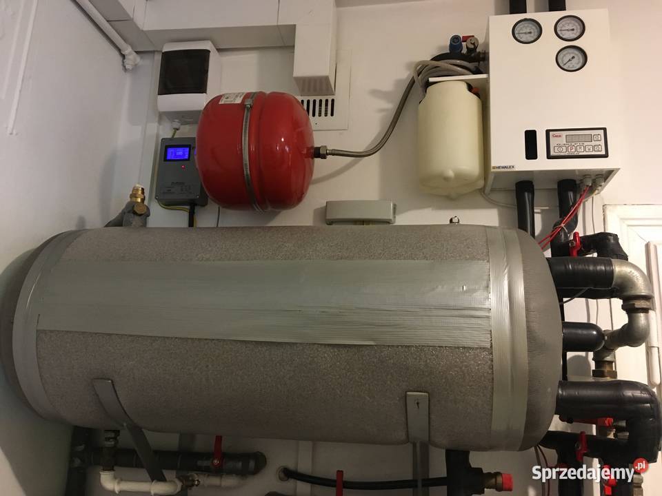 HEWALEX Kompletny zestaw solarny do wytwarzania Krosno