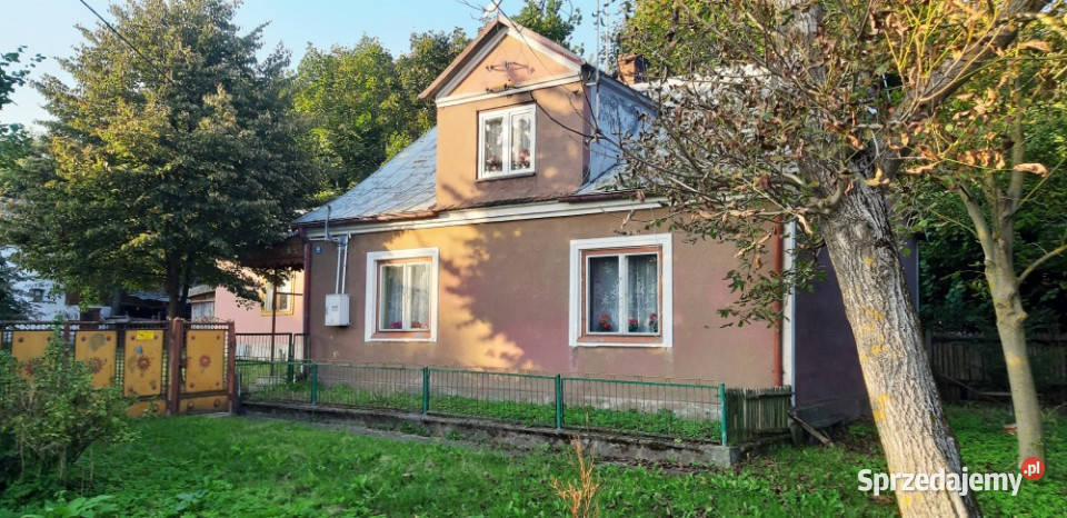 Dom bud gospodarcze i 3000mkw działki Zrecze Duże