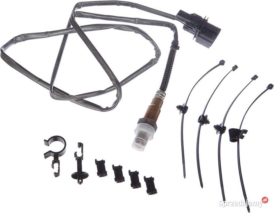 SONDA LAMBDA 0 258 007 351 BOSCH AUDI A3 A4 A8 Cieszyn