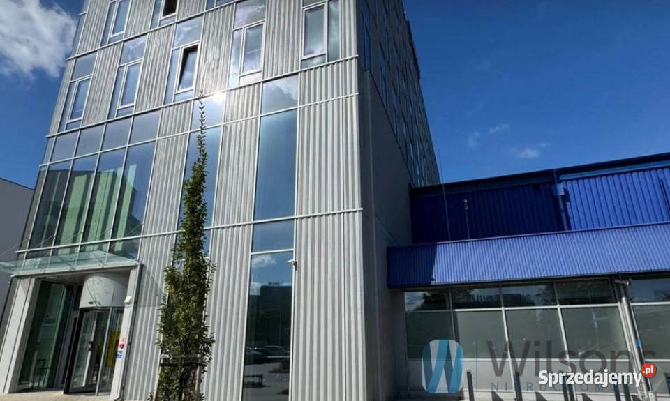 Wynajmę lokal 957m2 Warszawa Aleje Jerozolimskie