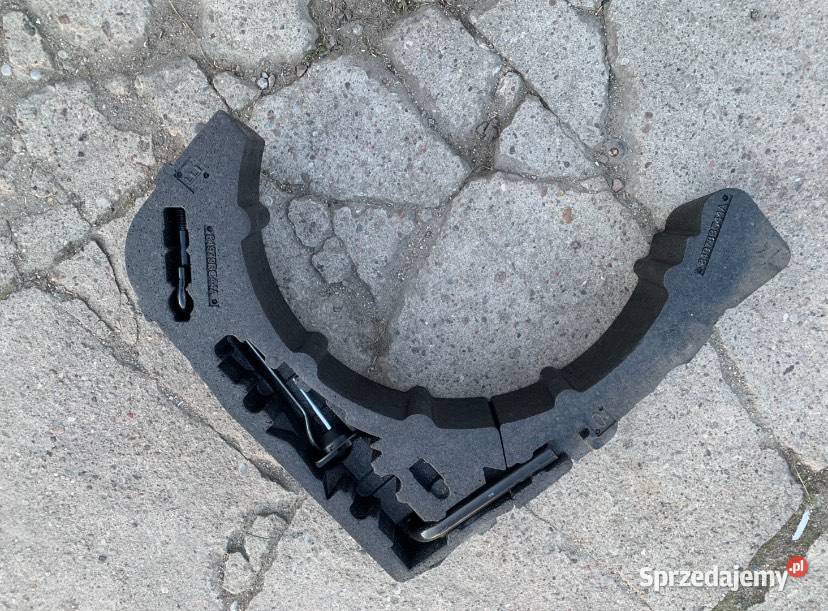 84979BC44A styropian koła zapasowego nissan Szczecin