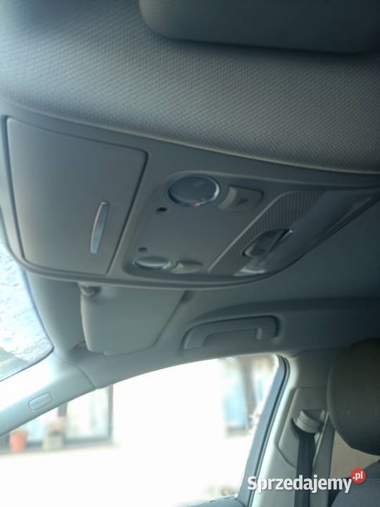 Audi A4B8 20TFSI Avant światła do jazdy dziennej